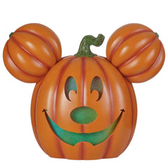 Disney Mickey Jack-O-Lantern Pumpkin - USA MEGA SHOP