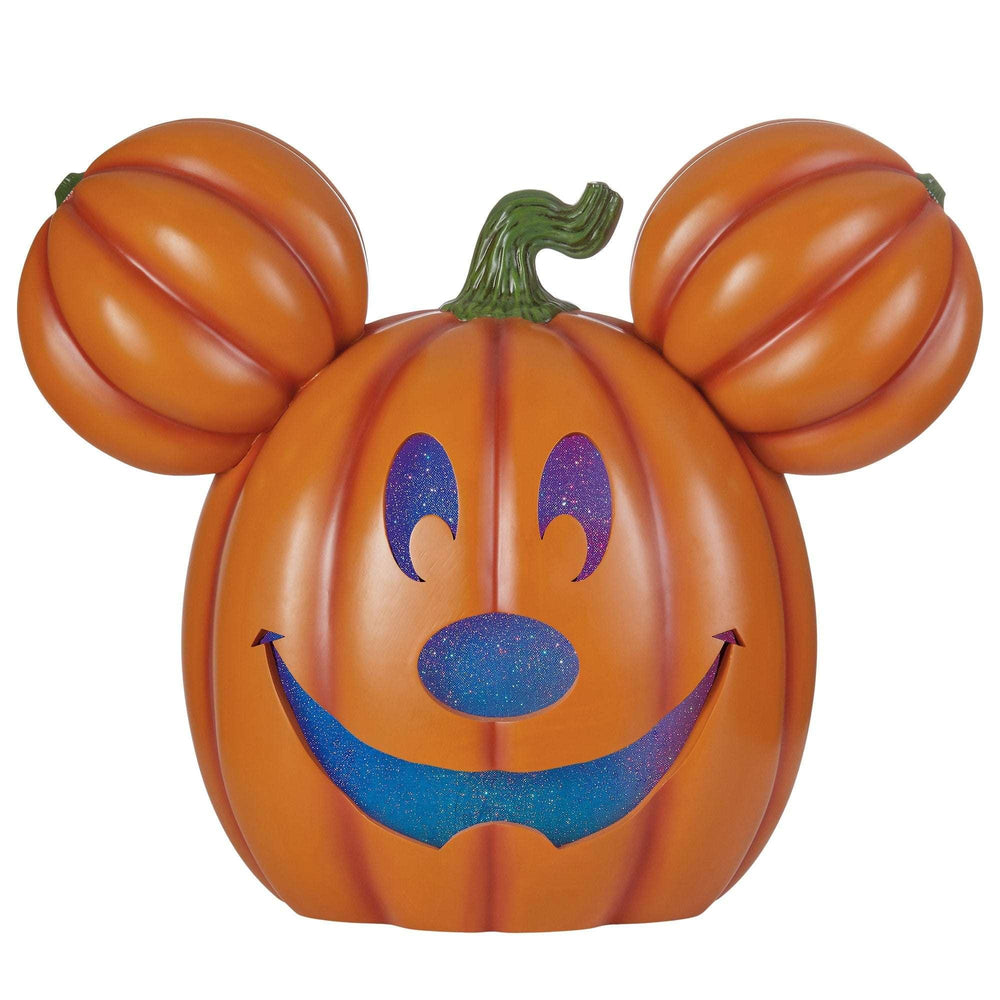 Disney Mickey Jack-O-Lantern Pumpkin - USA MEGA SHOP
