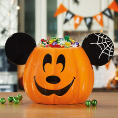 Disney Mickey Mouse Halloween Treat Bowl - USA MEGA SHOP