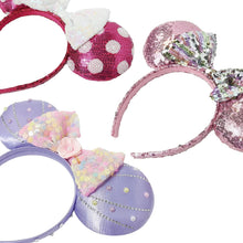 Disney Minnie Mouse 5 Pieces Headband Set