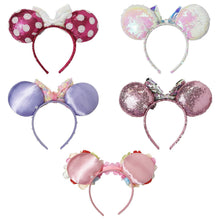 Disney Minnie Mouse 5 Pieces Headband Set