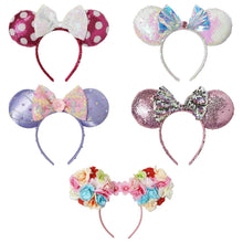 Disney Minnie Mouse 5 Pieces Headband Set