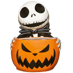 Disney Nightmare Before Christmas, Jack Skellington Treat Bowl - USA MEGA SHOP