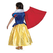 Disney Snow White Kids Prestige Gown Costume