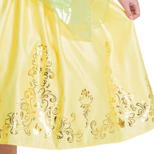 Disney Tiana Kids Prestige Gown Costume