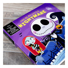 Disney Tim Burton's The Nightmare Before Christmas: You're My Little Nightmare, Board Book