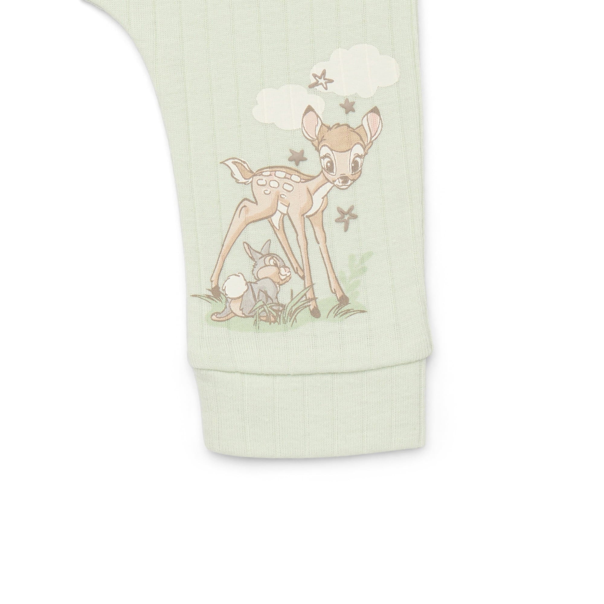 Disney Baby Wishes and Dreams Character Baby Layette Newborn Essentials Gift Set, 4-Piece