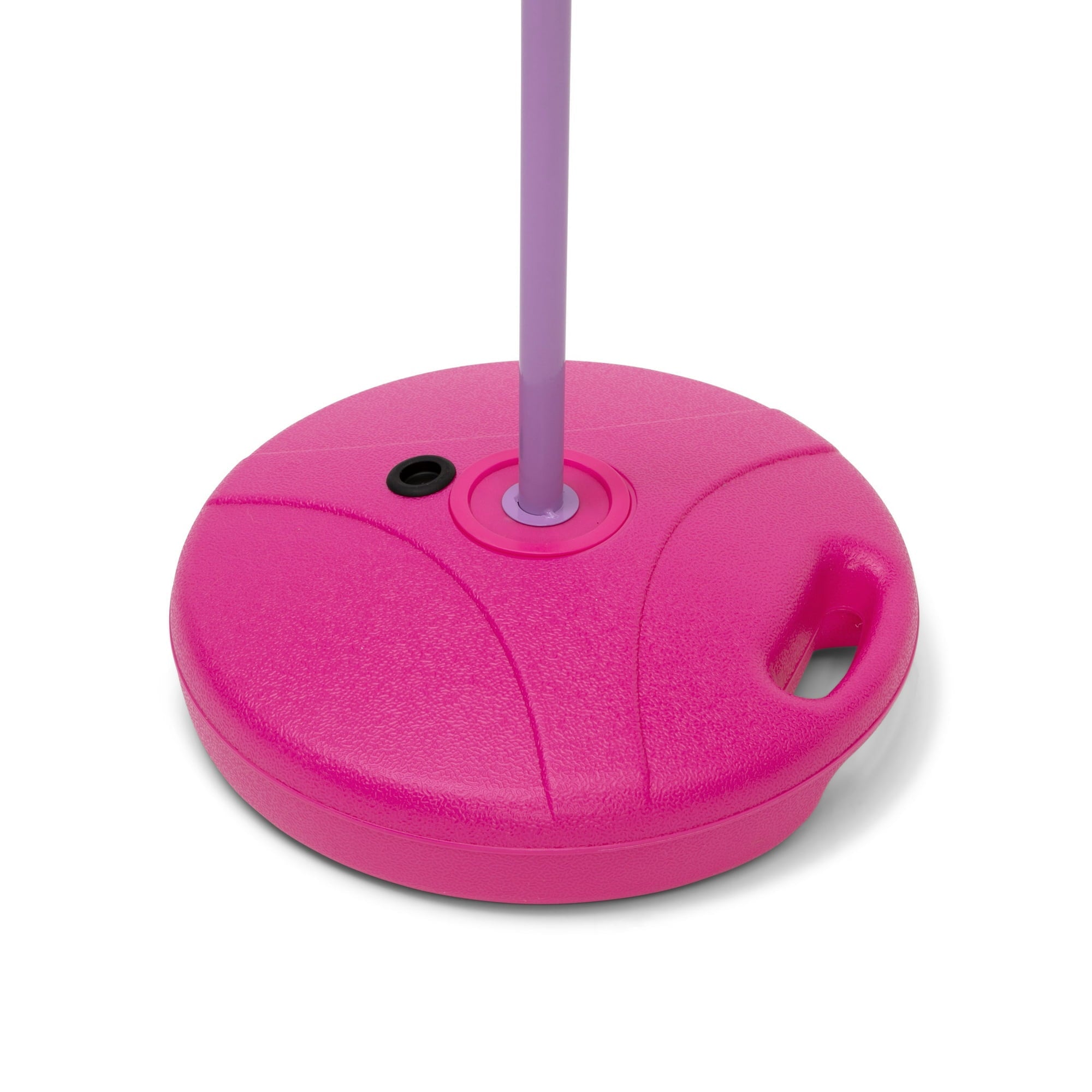 Disney Minnie Mouse Basketball Hoop Set by Delta Children - Includes Hoop, Ball and Pump, Pink