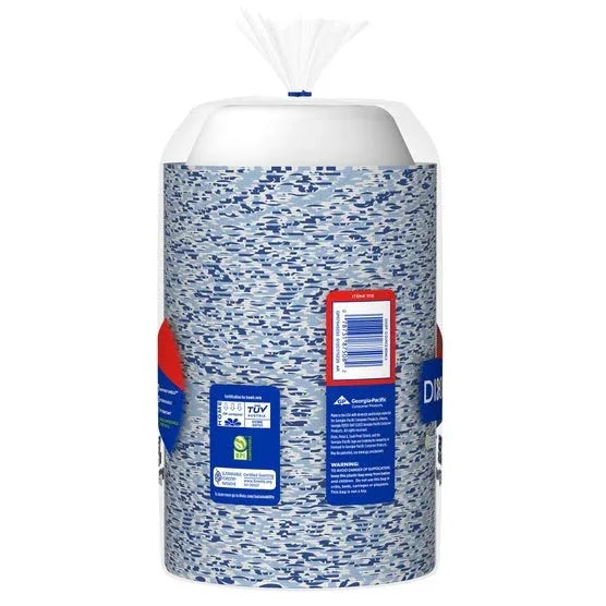 Dixie 12 oz Paper Bowl, 175-count - USA MEGA SHOP