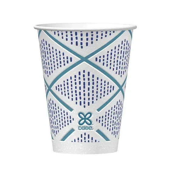 Dixie To Go 12 oz Insulated Paper Cup, 160-count