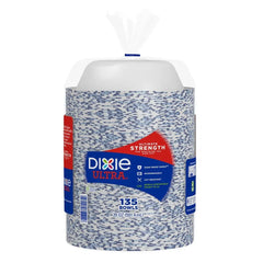 Dixie Ultra 20 oz Paper Bowl, 135-count - USA MEGA SHOP
