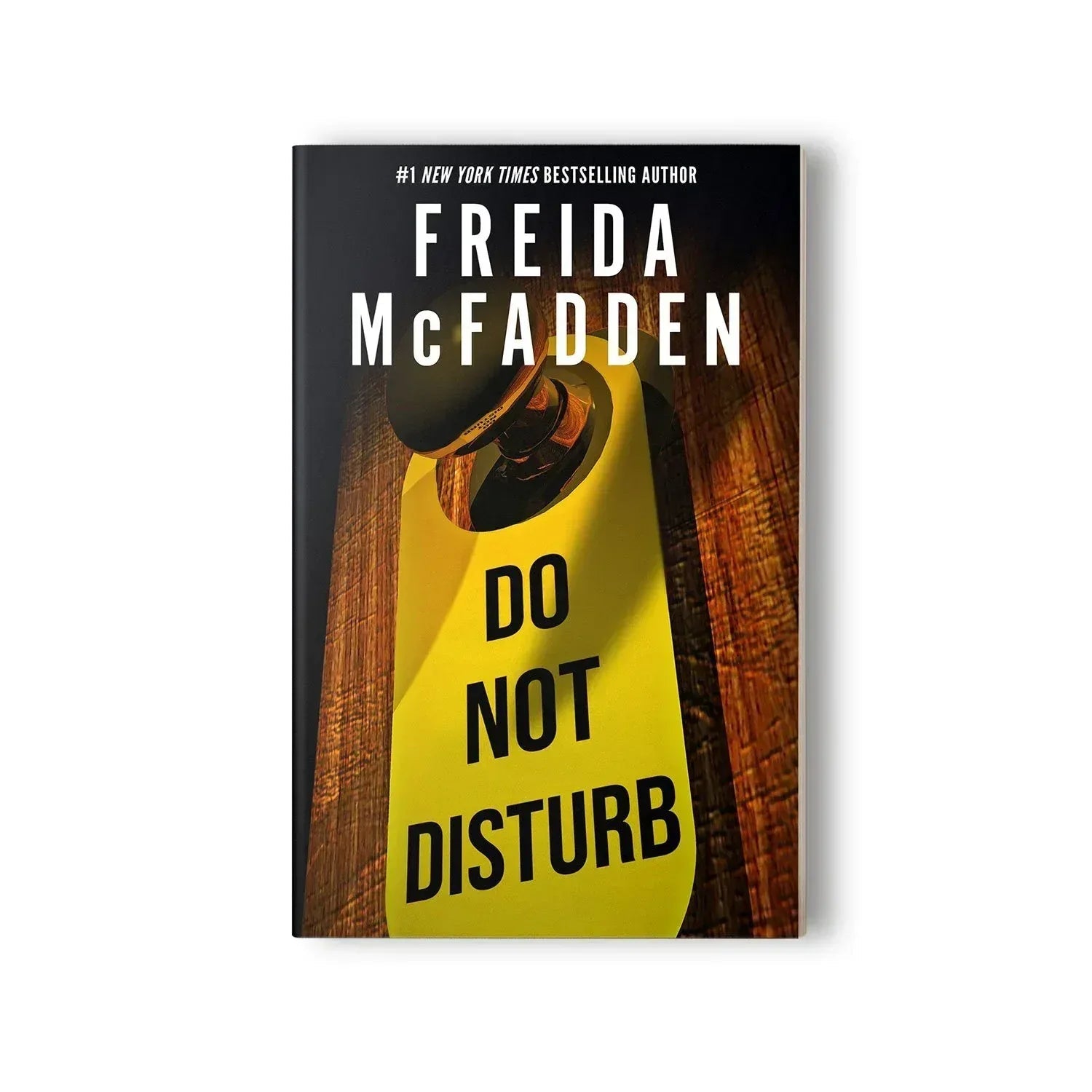 Do Not Disturb by Freida McFadden, Paperback