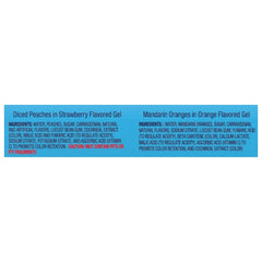 Dole Fruit Bowls in Gel Variety Pack 4.3 oz., 16 pk. - USA MEGA SHOP