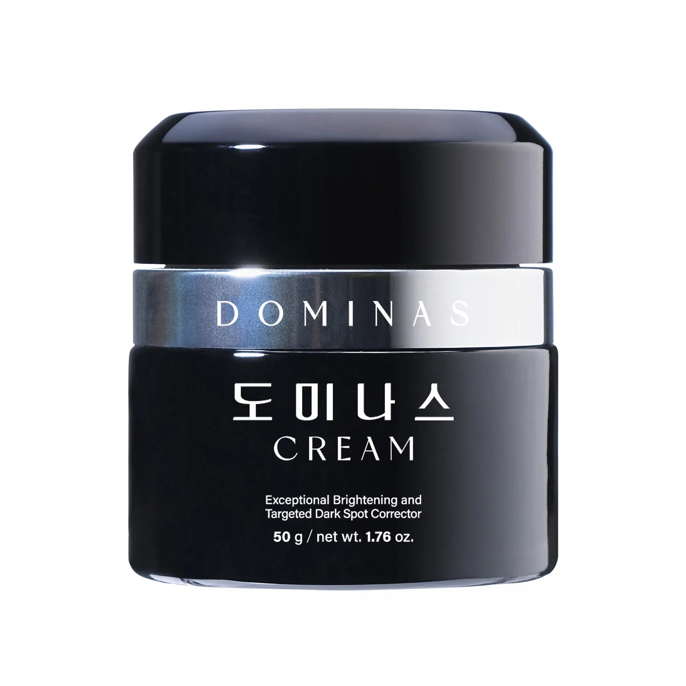Dominas Brightening and Dark Spot Correcting Cream Set, 1.76 fl oz + .70 fl oz