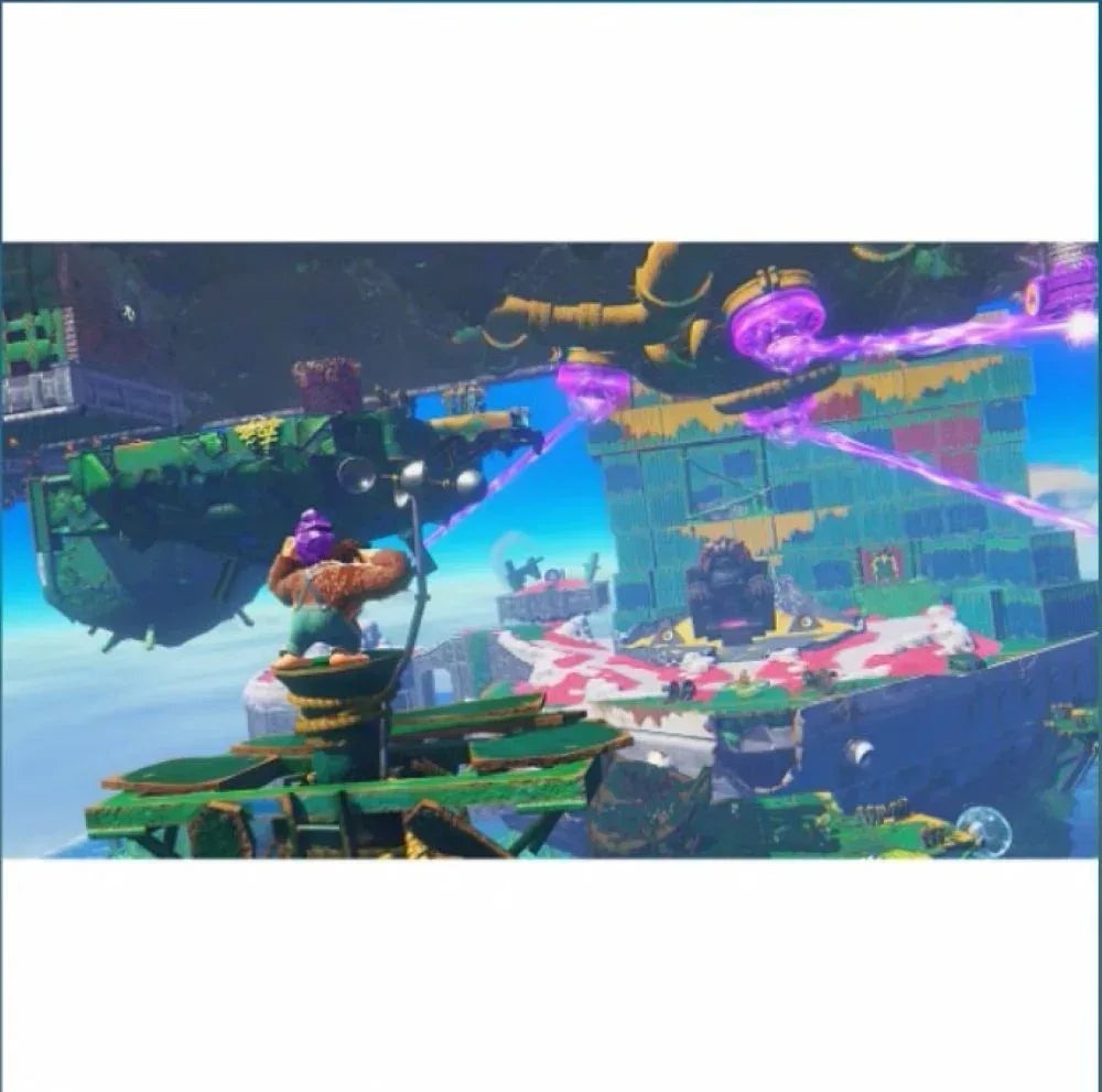 Donkey Kong Bananza- Nintendo Switch 2