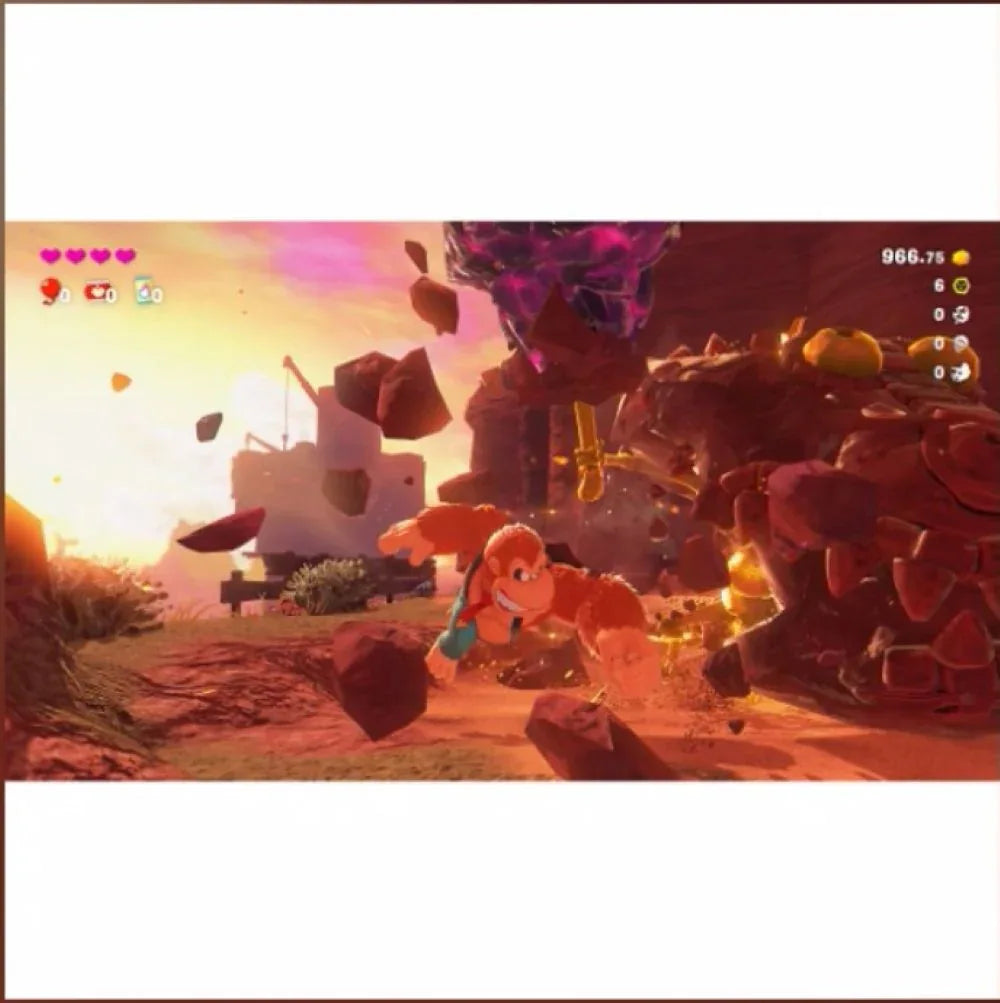 Donkey Kong Bananza- Nintendo Switch 2 - USA MEGA SHOP