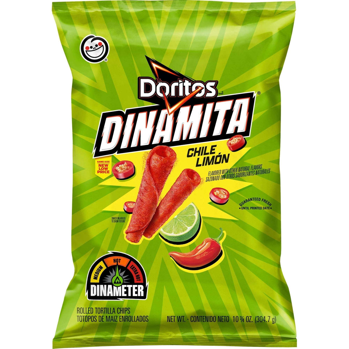 Doritos-Dinamita-Tortilla-Chips-Chile-Limon-10-75-oz-Bag-21d79893-6a09-4ba3-b40f-dab379e567fd-01_6055_6 - USA Mega Shop