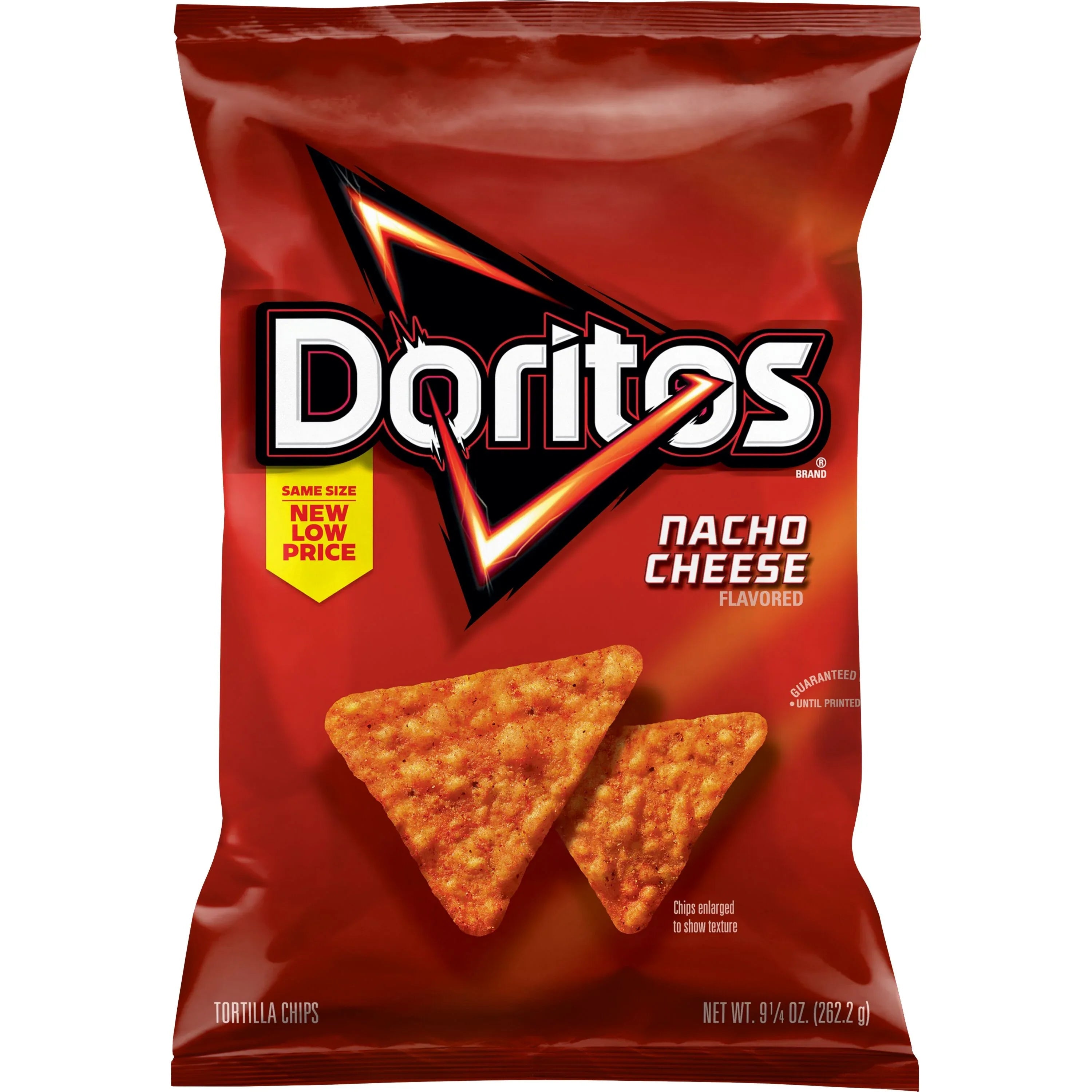 Doritos Cool Ranch Tortilla Chips, 18.38 oz.