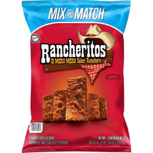 Doritos Rancheritos El Mero Sabor Ranchero Flavored Tortilla Chips, 18.37 oz. (PACK OF 3 )