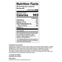 Dot's Homestyle Pretzels, Original Seasoned Pretzel Twists, 1 oz, 36-count - USA MEGA SHOP
