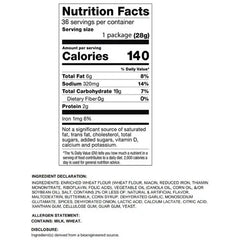 Dot's Homestyle Pretzels, Original Seasoned Pretzel Twists, 1 oz, 36-count - USA MEGA SHOP