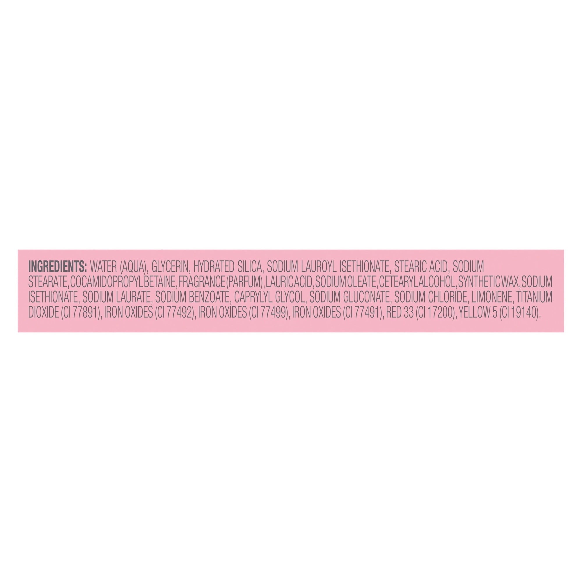 Dove Body Scrub Strawberry Cookie 15 OZ
