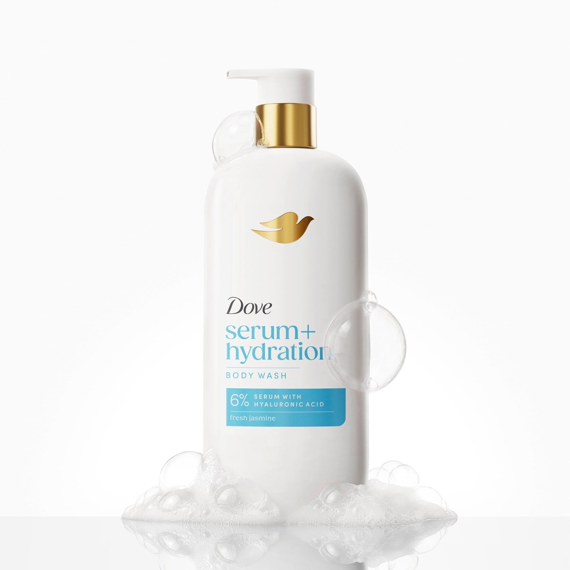 Dove Body Wash Hydration Boost 18.5 oz