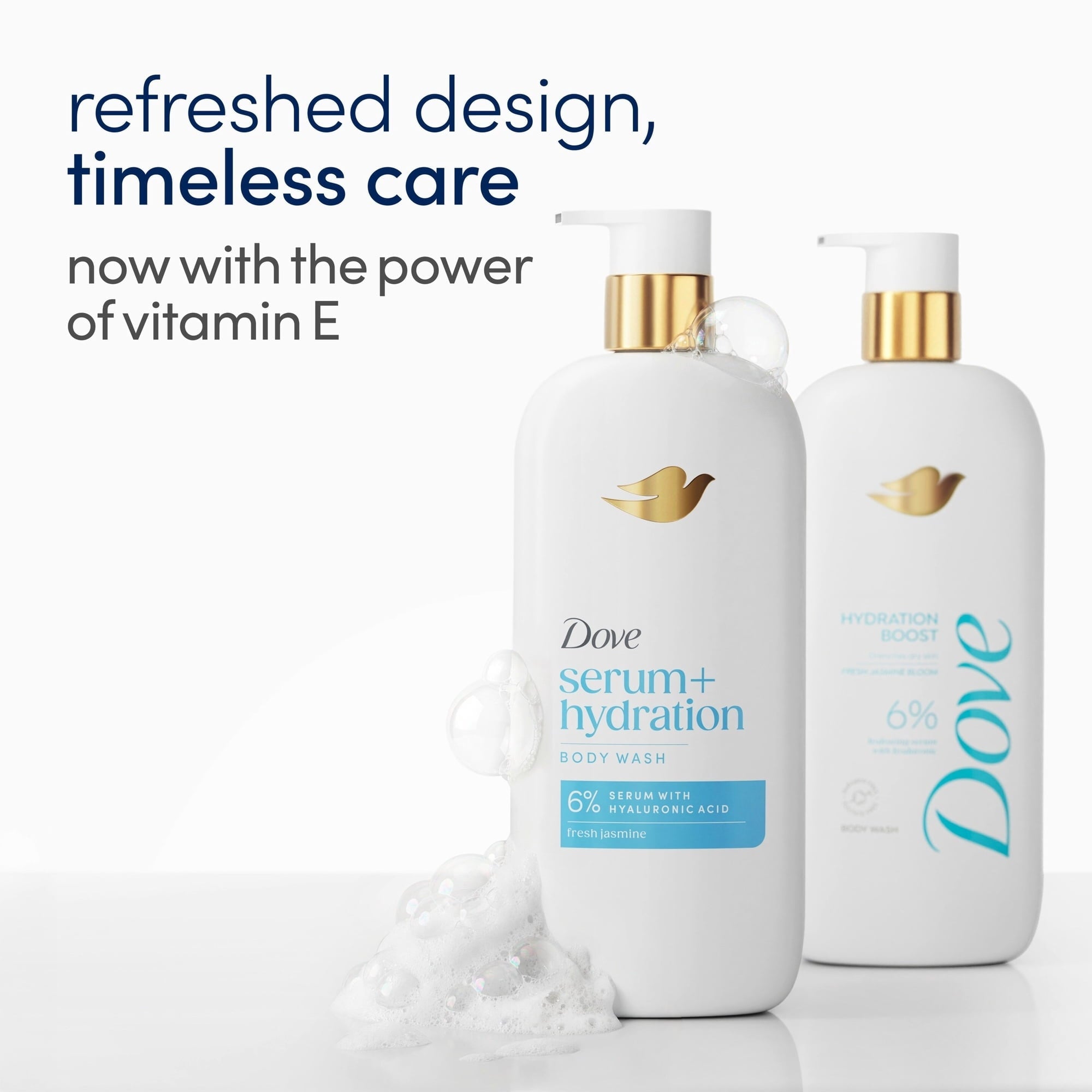 Dove Body Wash Hydration Boost 18.5 oz
