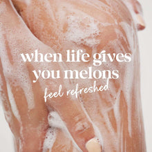 Dove body wash foam lather on arm