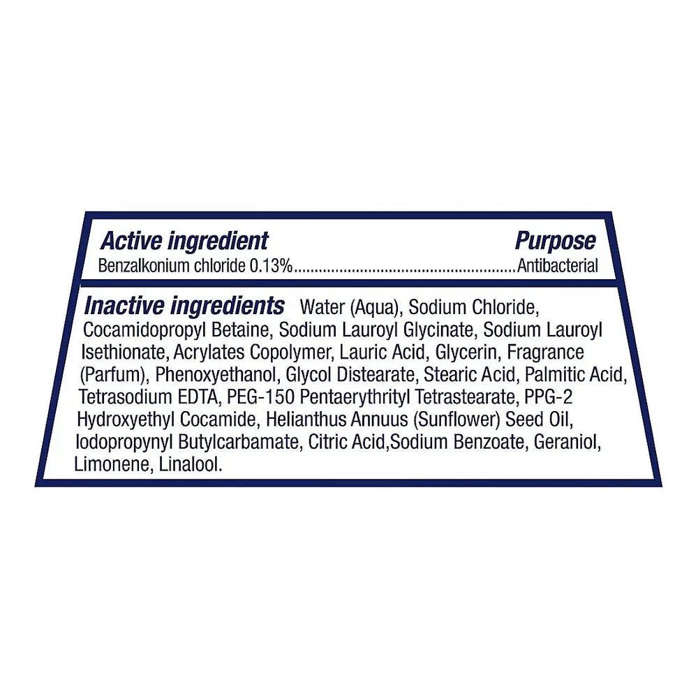 Dove Body Wash with Pump Antibacterial, 2 pk./30.6 oz. - USA MEGA SHOP