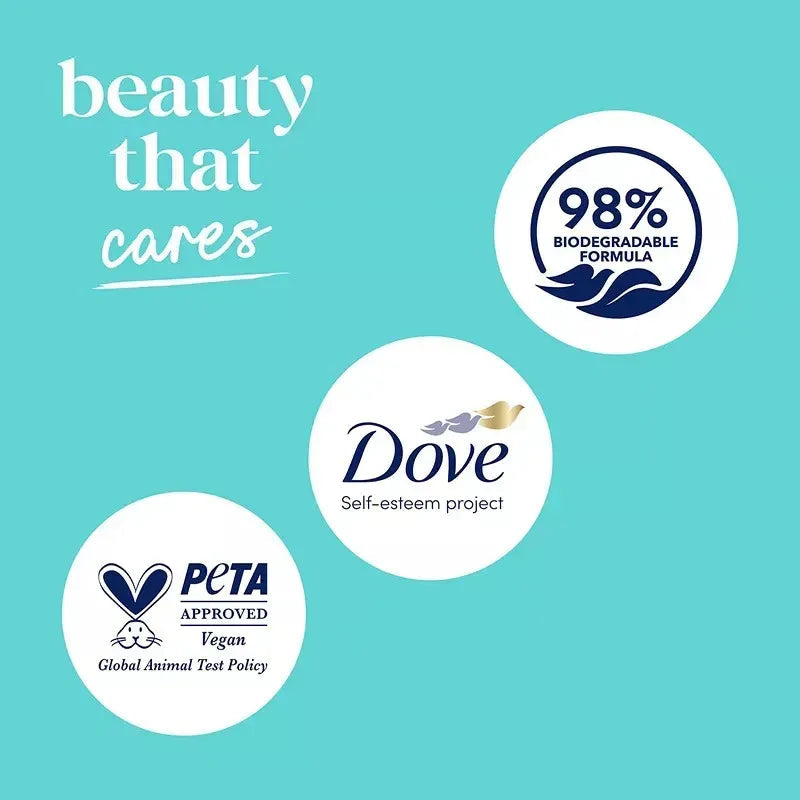 Dove Body Wash with Pump Antibacterial, 2 pk./30.6 oz.