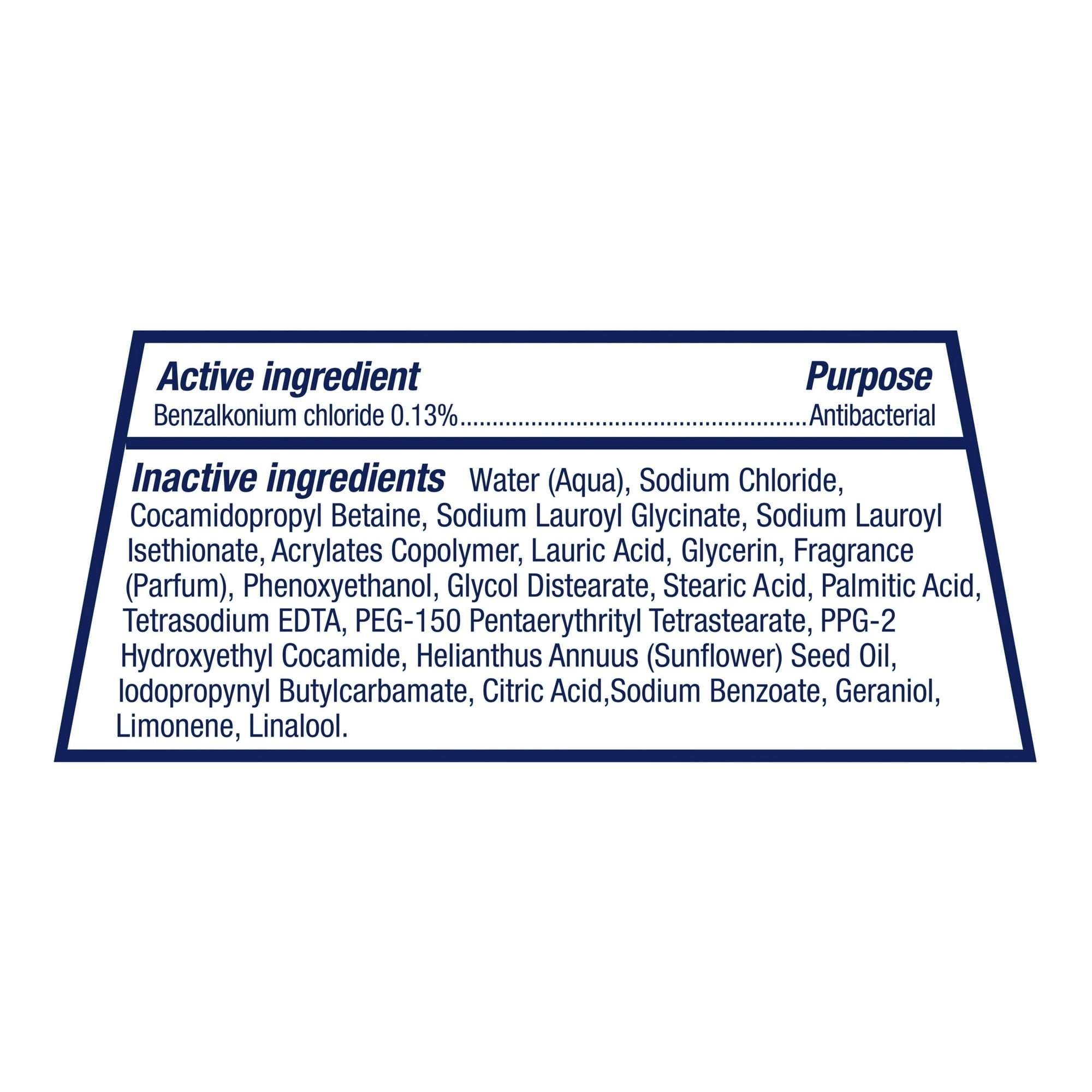 Dove Care and Protect Antibacterial Daily Use Softening Body Wash, 30.6 fl oz