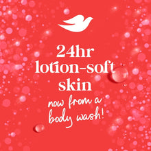 24hr lotion-soft skin now from a body wash
