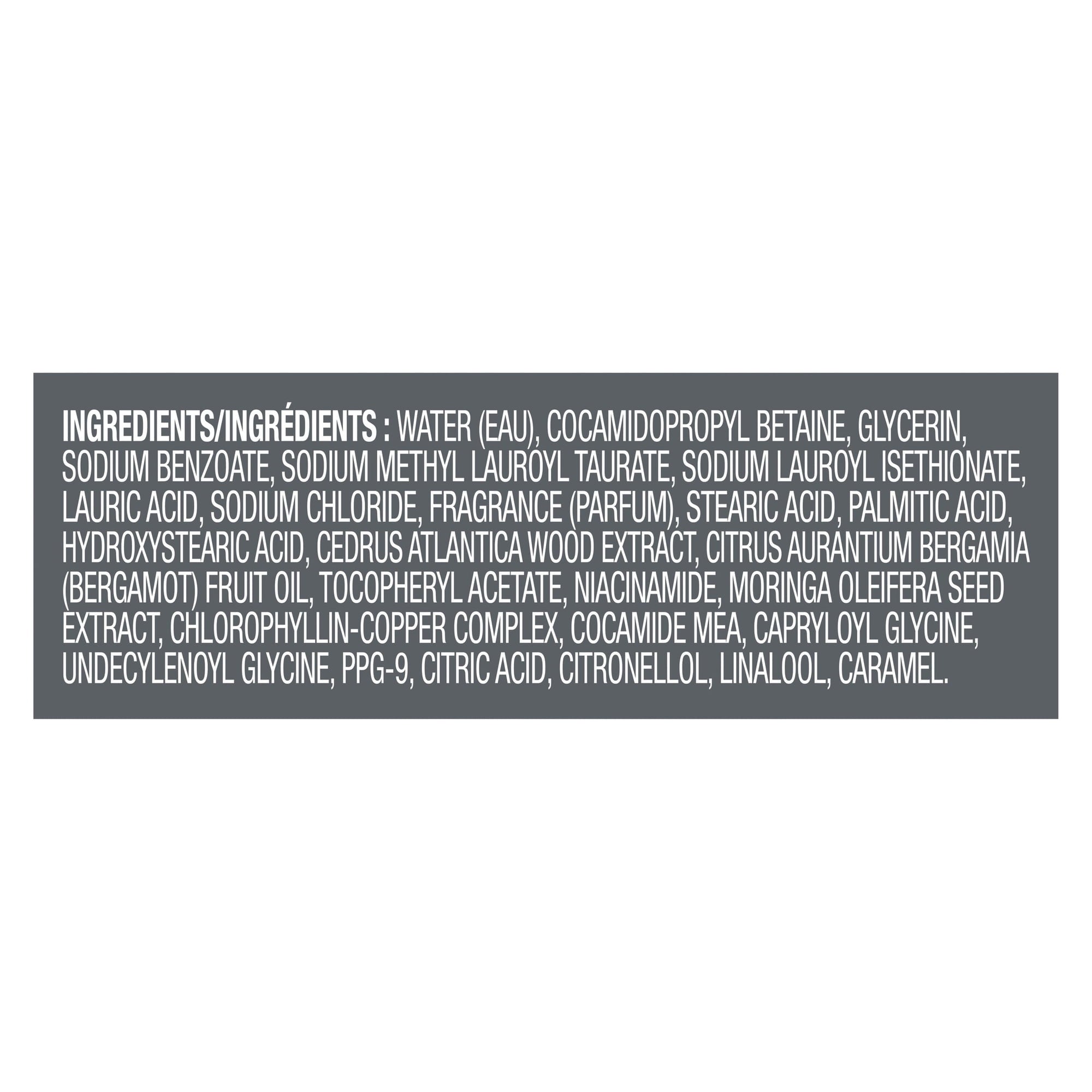 Dove Men Care Body Wash to Rebuild Skin in the Shower Coastal Cedar with Plant-Based Cleansers and Moisturizers, 26 oz