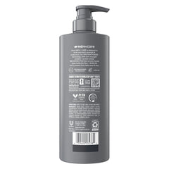 (3 PACK ) Dove Men+Care Limited Edition FIFA Shampoo & Conditioner Seal Hydration & Strengthen Hair All Star Comfort, 18 fl oz