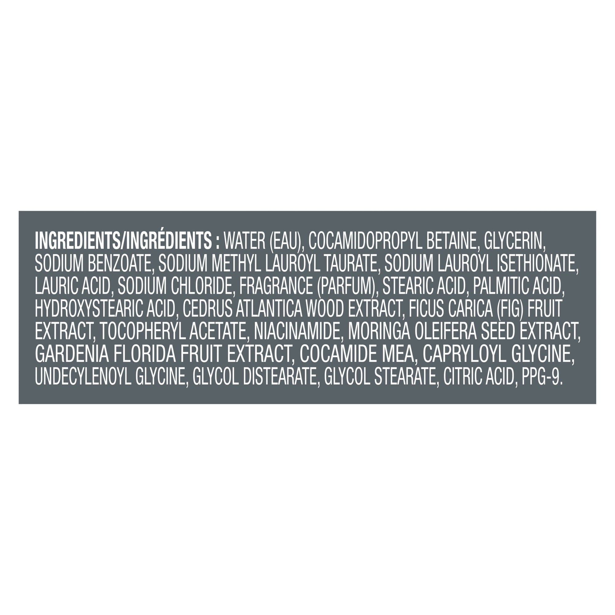Dove Men Care Moisturizing Body Wash for Men Fig Cedarwood Plant-Based Cleanser, 26 fl oz