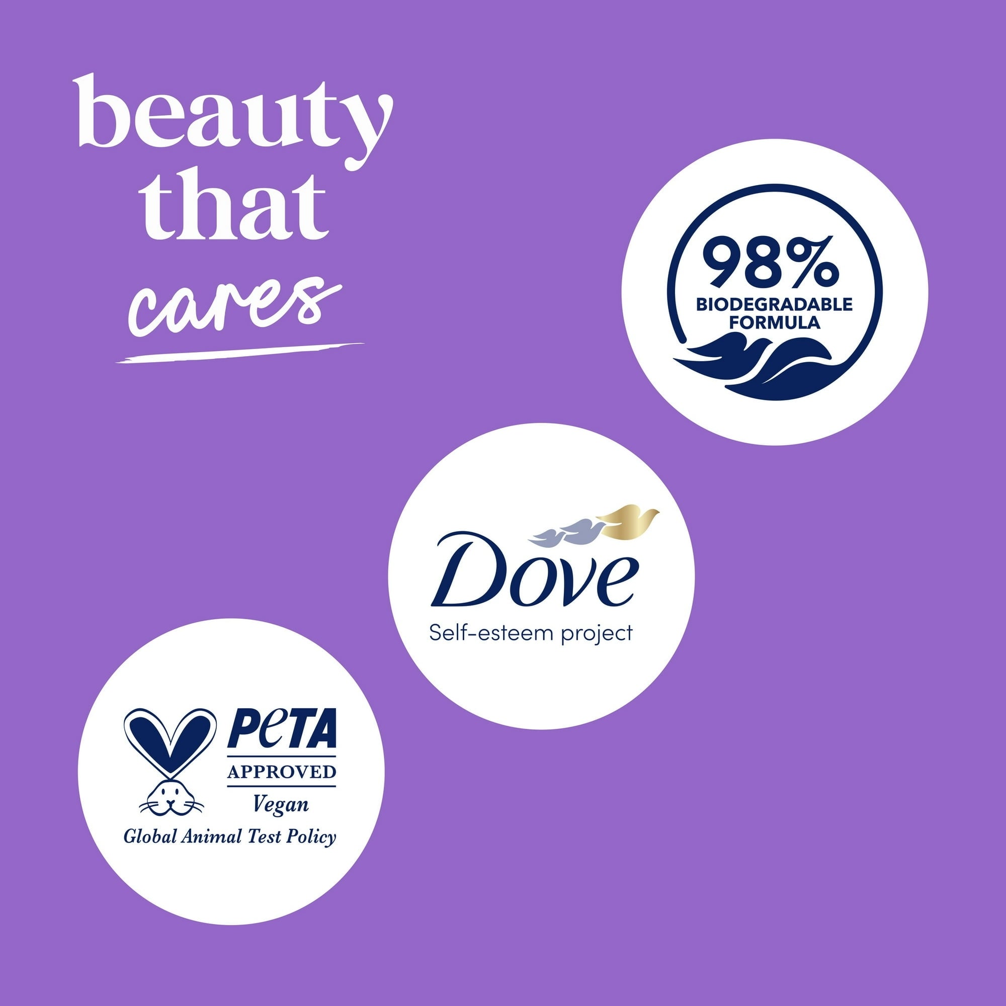 Dove Relaxing Body Wash for Women Lavender Oil & Chamomile Cleanser, 20 oz