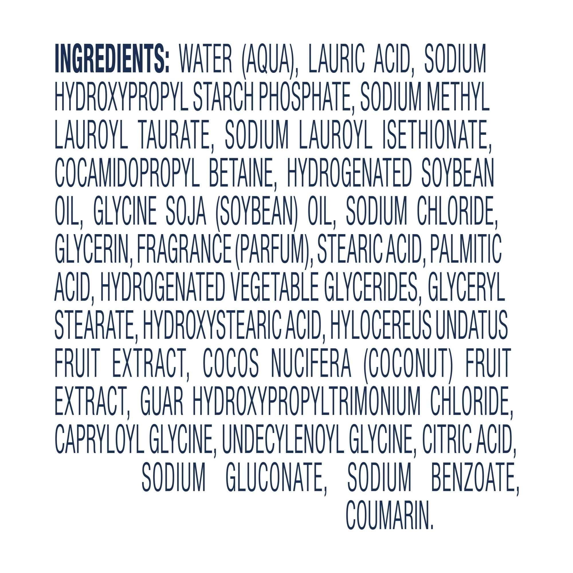 Dove Replenishing Body Wash for Women Dragon Fruit and Coconut Cream, 20 oz