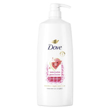 Dove Watermelon Body Wash, 40 fl. oz.