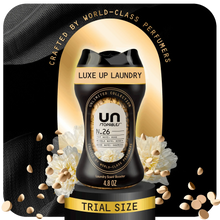 Laundry scent booster beads bottle, black N.26, 4.8 oz
