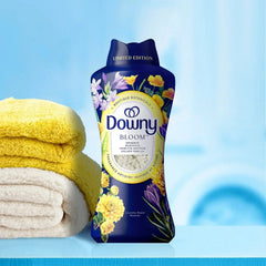 Downy Boutique Botanicals Limited Edition, In-Wash Scent Booster Beads, Bloom, 26.3 oz. - USA MEGA SHOP