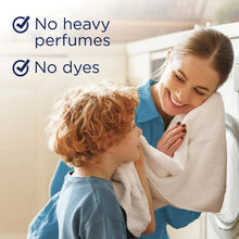 No heavy perfumes and no dyes icons with a person holding a white towel