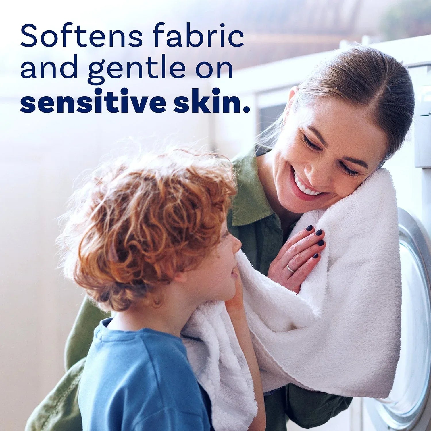 Downy Soft Free & Gentle Liquid Fabric Softener, 257 loads, 150 fl. oz. - USA MEGA SHOP
