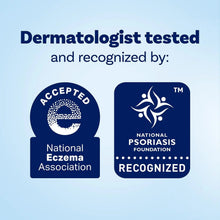 Dermatologist-tested fabric softener recognition marks: National Eczema Assoc. & Psoriasis Found.