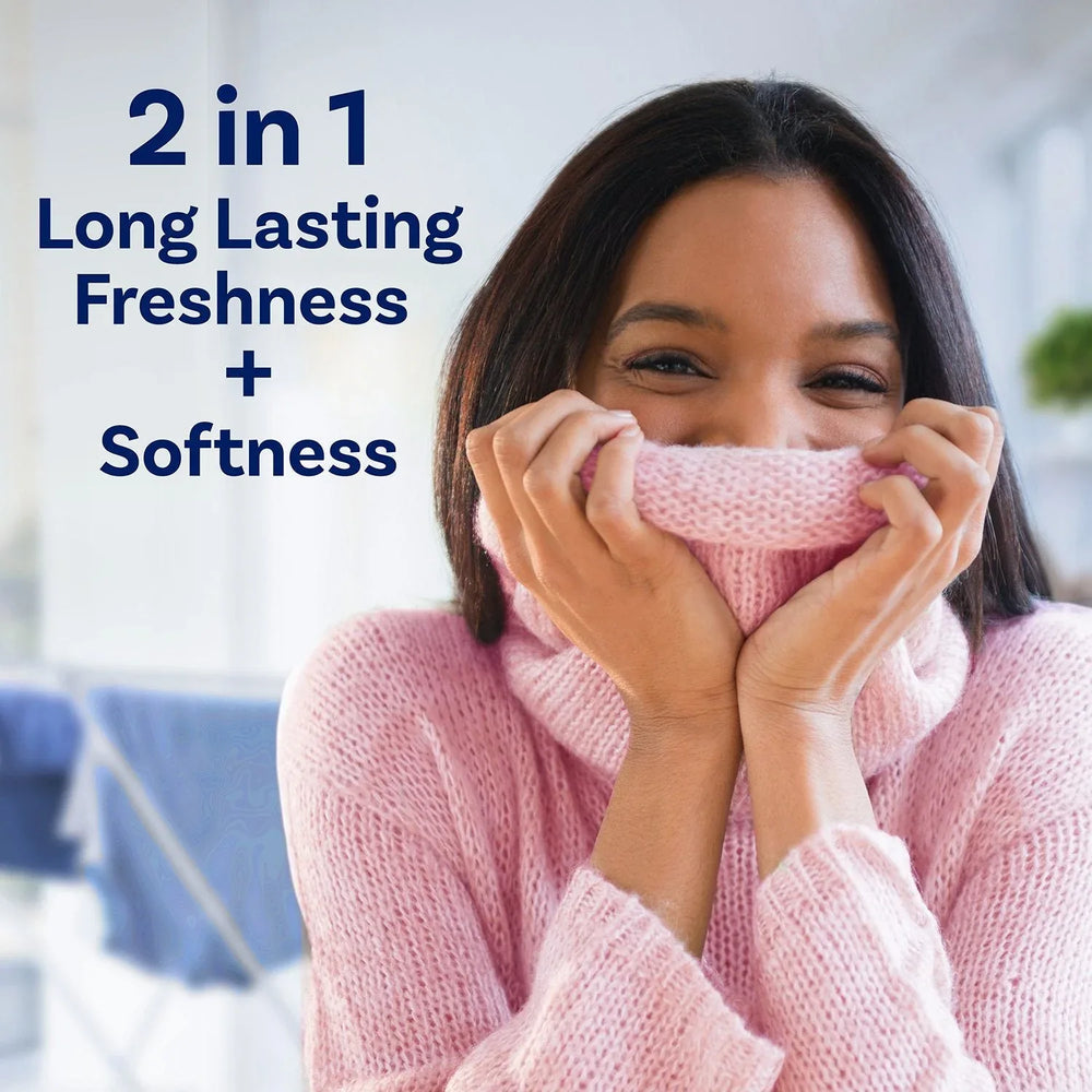 Downy Soft & Fresh Liquid Fabric Softener, April Fresh, 257 loads, 150 fl. oz. - USA MEGA SHOP