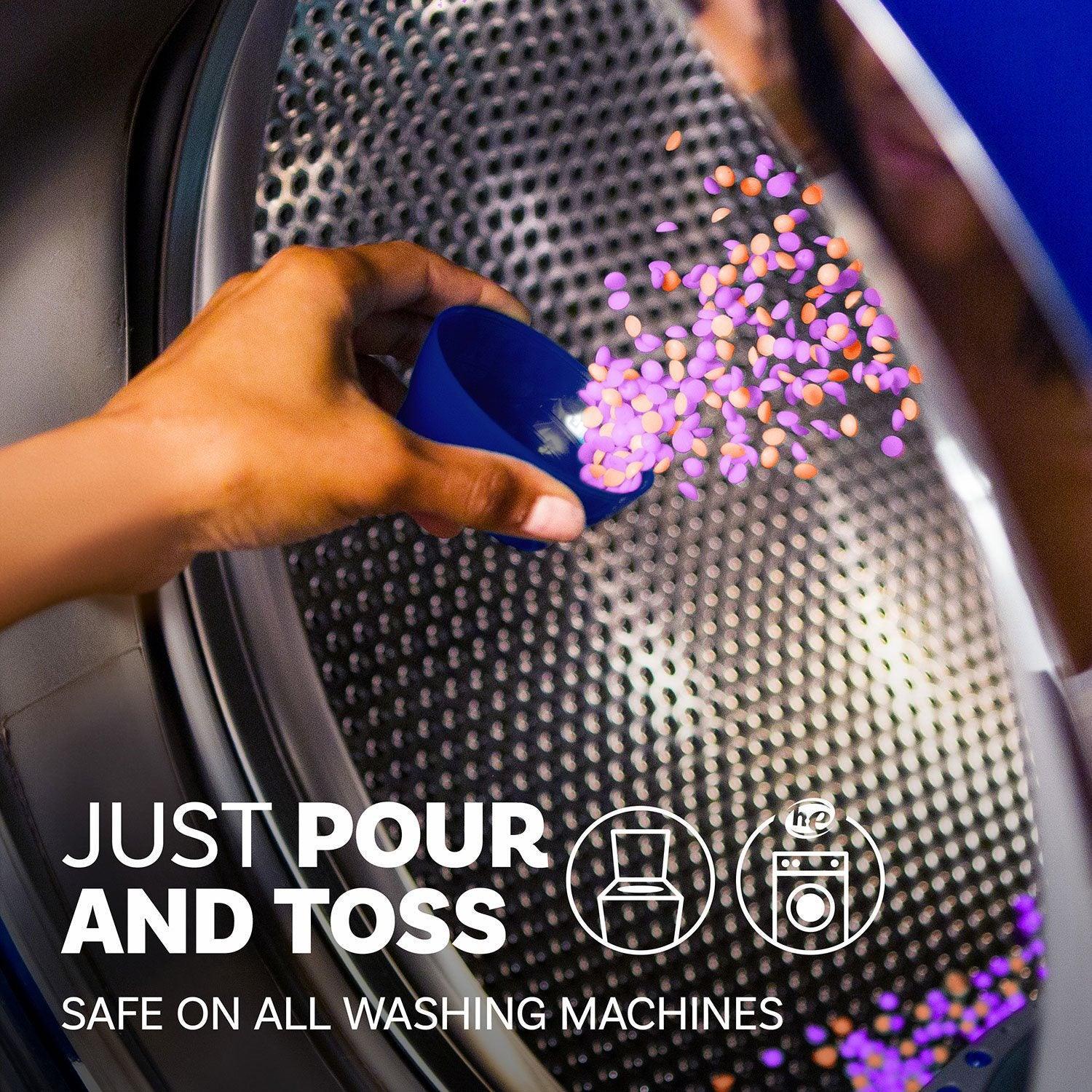 Downy Ultimate Fusions In-Wash Scent Booster Beads, Whimsical Wonder, 24.5 oz.