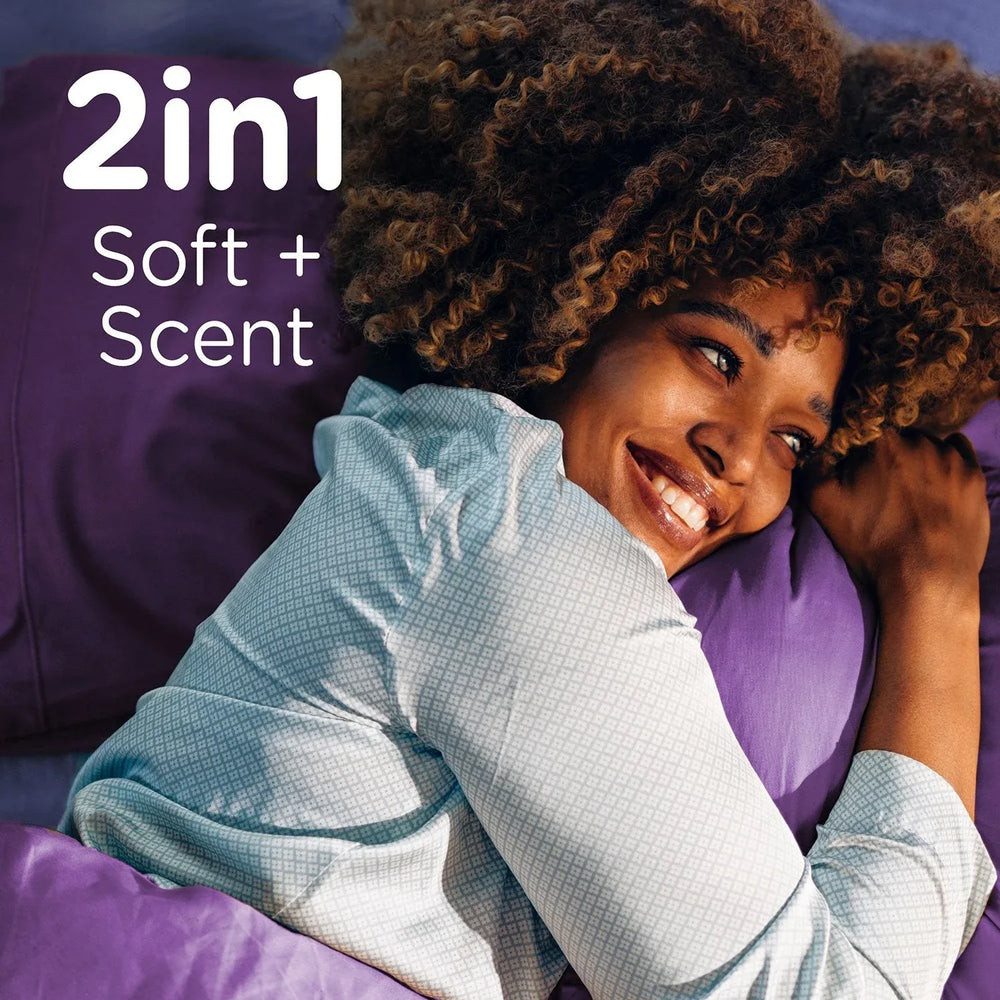 Downy Ultra Soft + Calm Liquid Fabric Softener, Lavender and Vanilla Bean, 164 Loads, 111 fl. oz. - USA MEGA SHOP