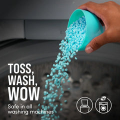 Downy Unstopables In-Wash Laundry Scent Booster Beads, Fresh, 39.9 oz - USA MEGA SHOP