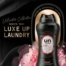 Laundry scent booster bottle N.02 in luxe up laundry package