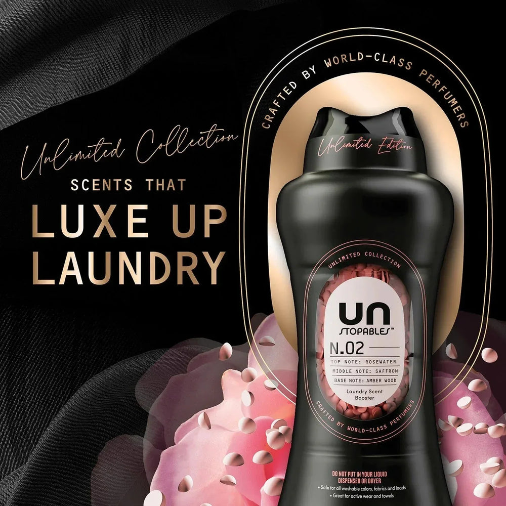 Downy Unstopables Unlimited Collection Scent Booster Beads, No. 2, 26.3 oz. - USA MEGA SHOP